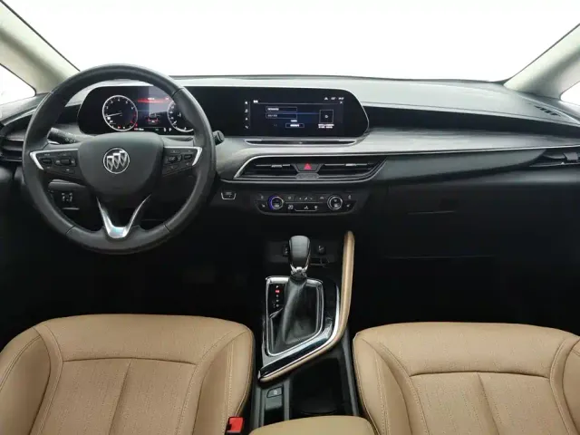 Buick GL6 — Фото автомобиля 12