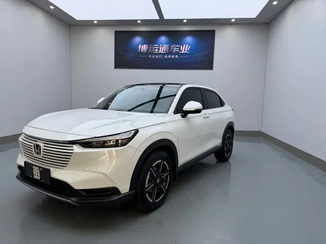 Фотография автомобиля — Honda Vezel