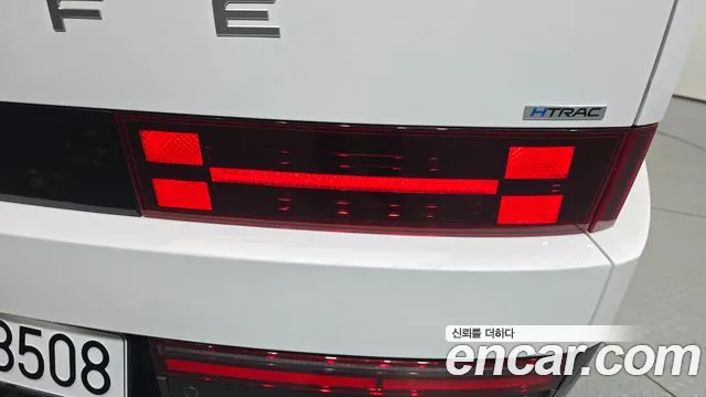Hyundai Santafe — Фото автомобиля 21