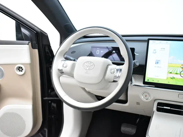 Toyota BoZhi 3X — Фото автомобиля 11