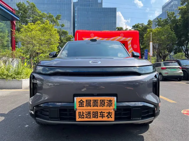Фотография автомобиля — GAC Trumpchi Xiangwang S7