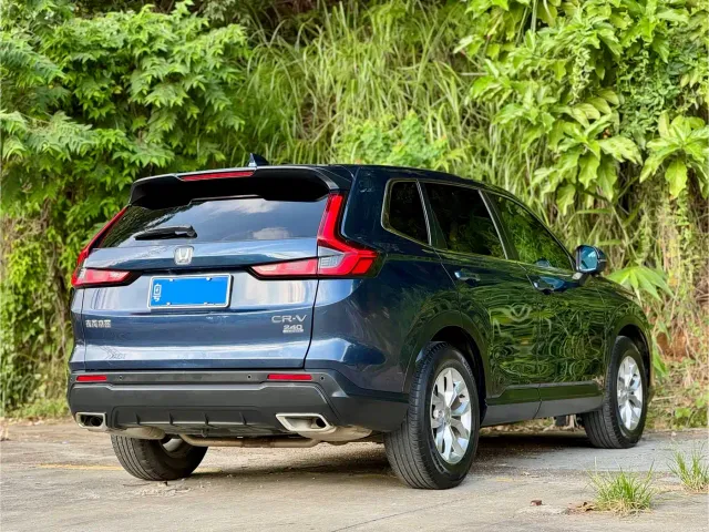 Honda CR-V — Фото автомобиля 6