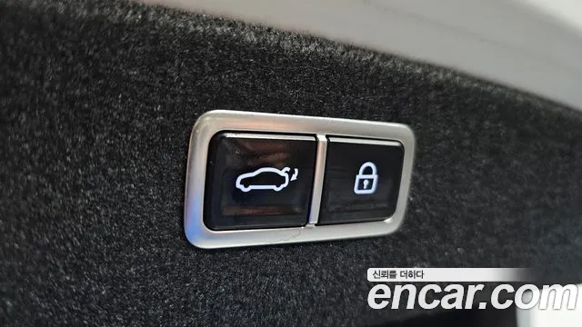 Genesis G80 Бензин 3.5 турбо AWD — Фото автомобиля 20
