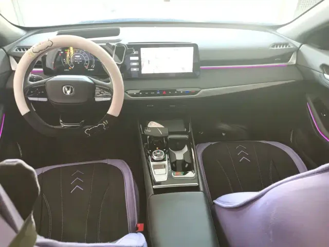 Changan Raeton Plus — Фото автомобиля 5