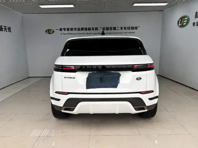 Land Rover Range Rover Evoque — Фото автомобиля 6