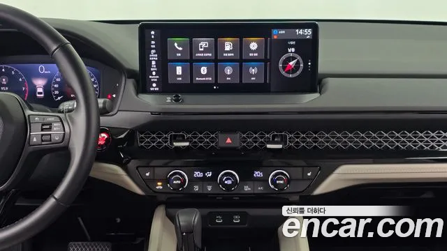 Honda Accord Generation 11 — Фото автомобиля 12