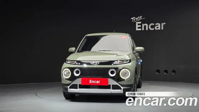 Hyundai Casper — Фото автомобиля 3