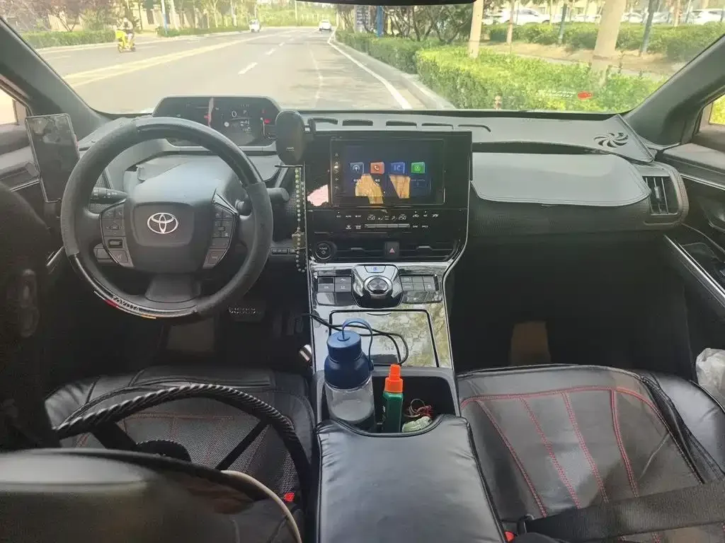 Toyota BoZhi 4X 2024 Model 615 AIR Edition — Фото автомобиля 12