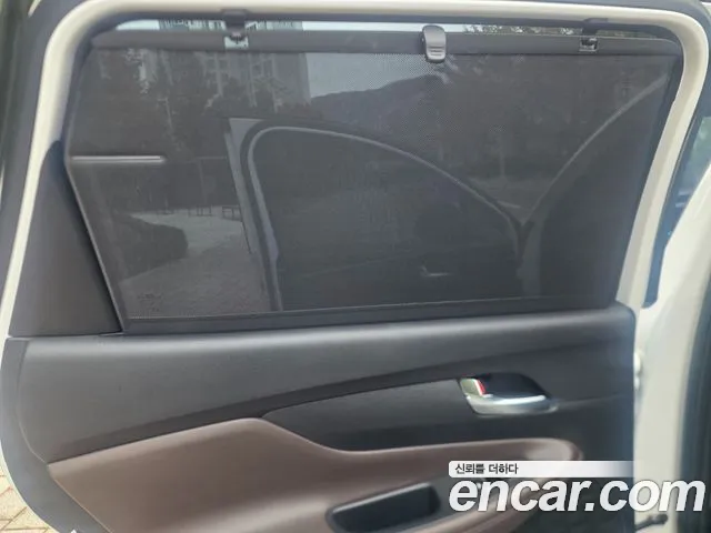 Hyundai Santa Fe New — Фото автомобиля 16