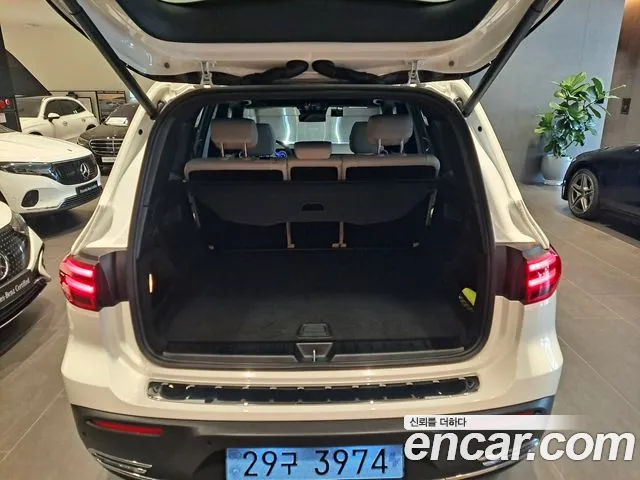 Mercedes-Benz EQB X243 — Фото автомобиля 19