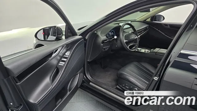 Genesis G80 RG3 — Фото автомобиля 15