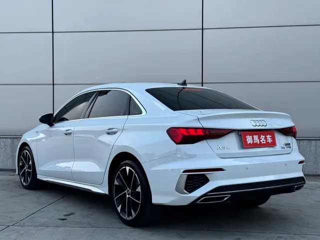 Audi A3 — Фото автомобиля 7