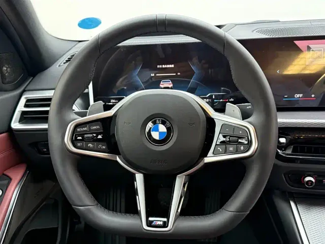 BMW 3 Series — Фото автомобиля 13