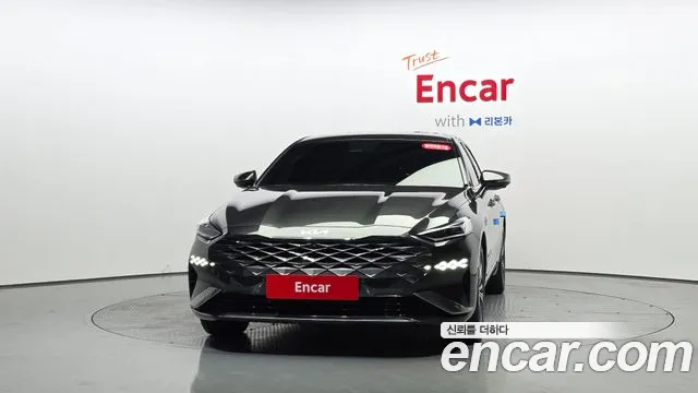 Kia K8 K8 Hybrid — Фото автомобиля 2