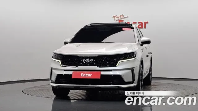 Kia Sorento Generation 4 — Фото автомобиля 2