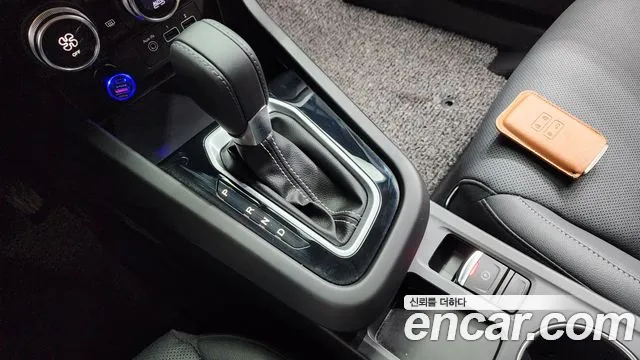 Renault Korea XM3 — Фото автомобиля 9