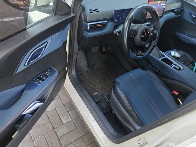 BYD Seagull — Фото автомобиля 17