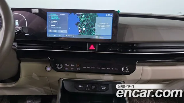 Kia Carnival 4th Gen — Фото автомобиля 16