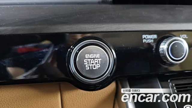 Kia Canival Carnival 4 поколение Бензин 9 мест Prestige — Фото автомобиля 16