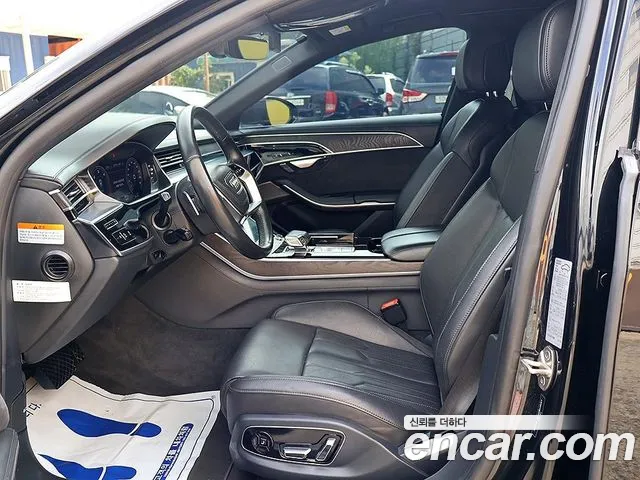 Audi A8 D5 — Фото автомобиля 10
