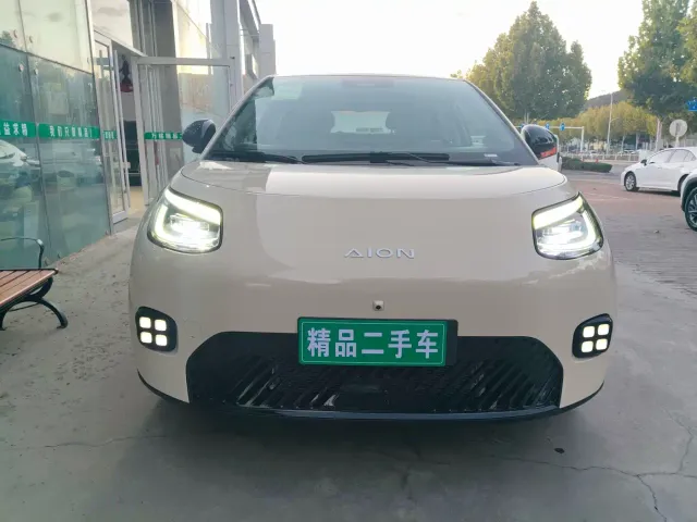 GAC AION UT super — Фото автомобиля 2