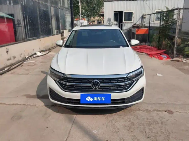 Volkswagen Sagitar — Фото автомобиля 2