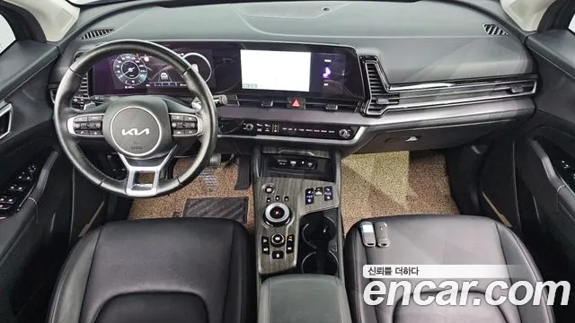 Kia Sportage Sportage 5-е поколение Бензин 1.6 турбо 2WD — Фото автомобиля 7