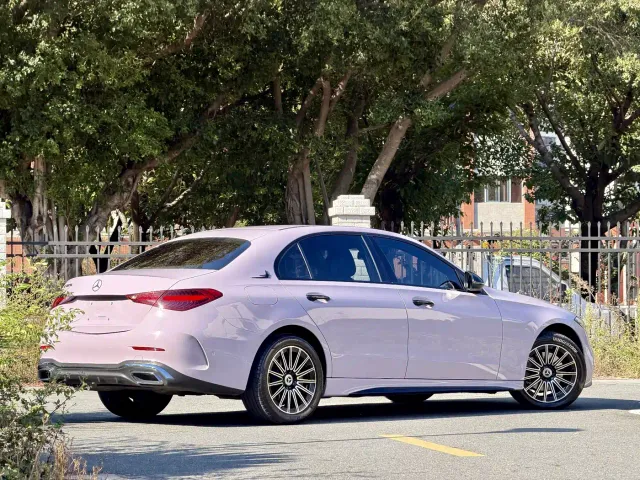 Mercedes-Benz C-Class — Фото автомобиля 9