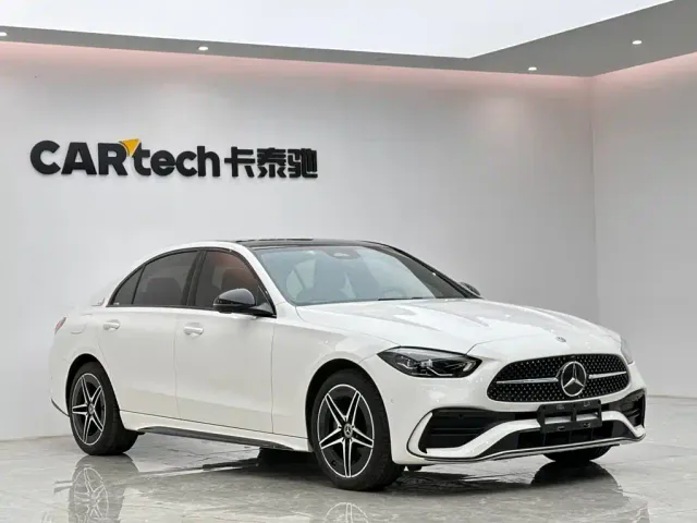 Mercedes-Benz C-Class — Фото автомобиля 6