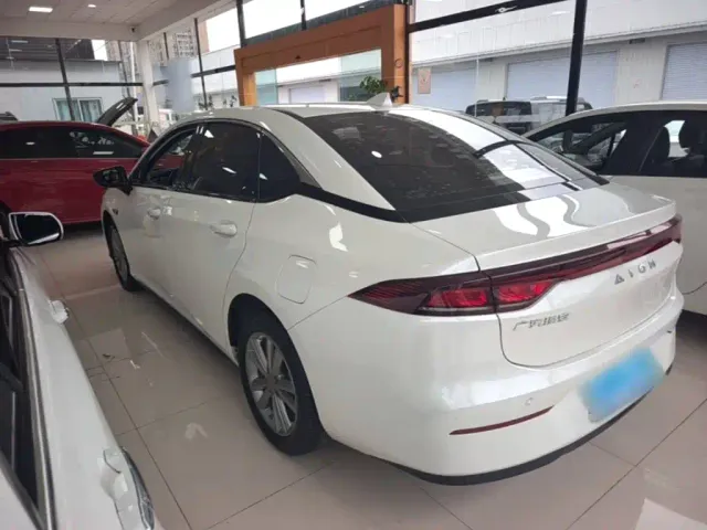 GAC Aion S — Фото автомобиля 4
