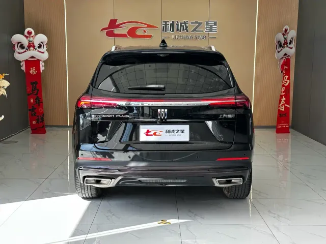 Buick Envision Plus — Фото автомобиля 5