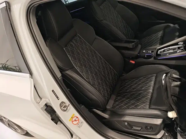 Audi A3 — Фото автомобиля 24