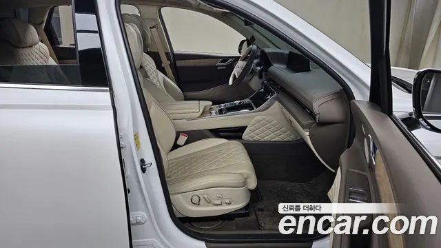 Genesis GV80 3.0 Дизель AWD — Фото автомобиля 21