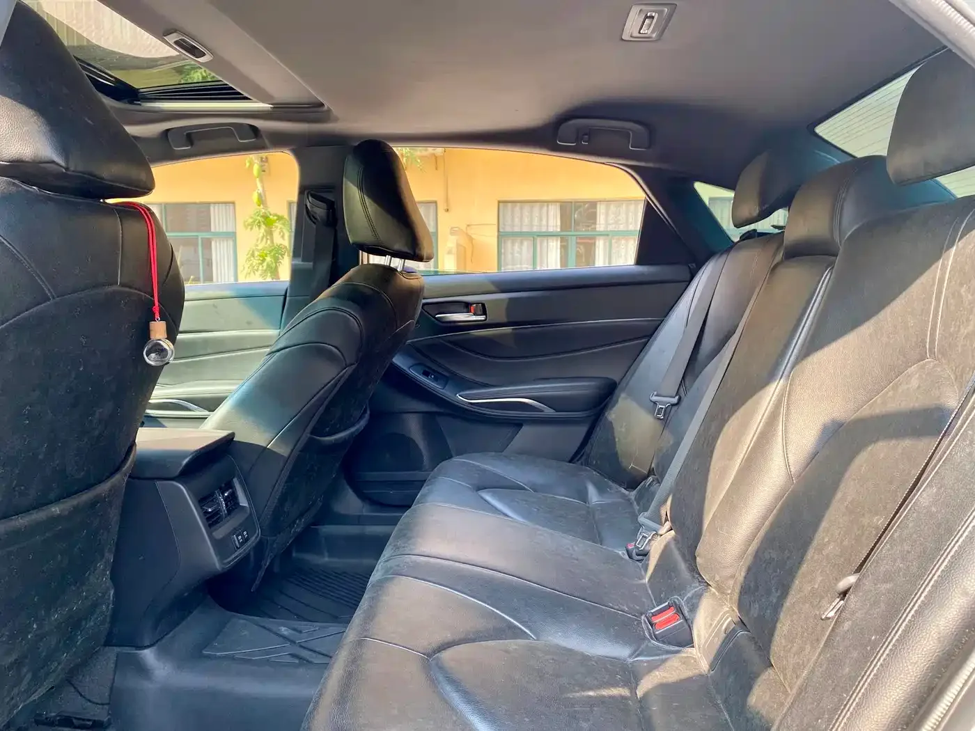 Toyota Avalon 2019 2.0L Progressive Edition (China VI) — Фото автомобиля 15