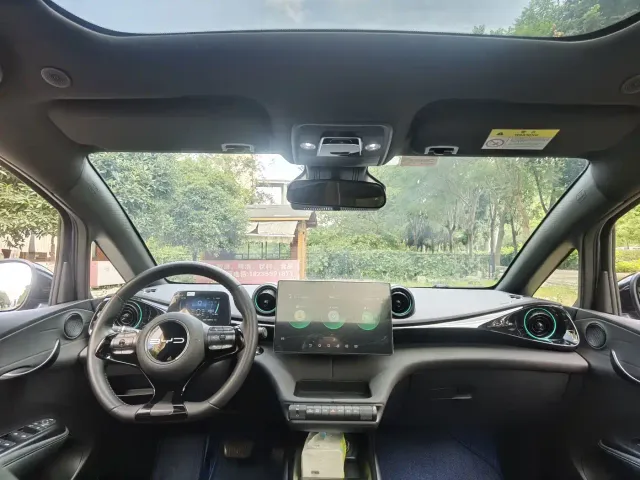 BYD Dolphin — Фото автомобиля 10