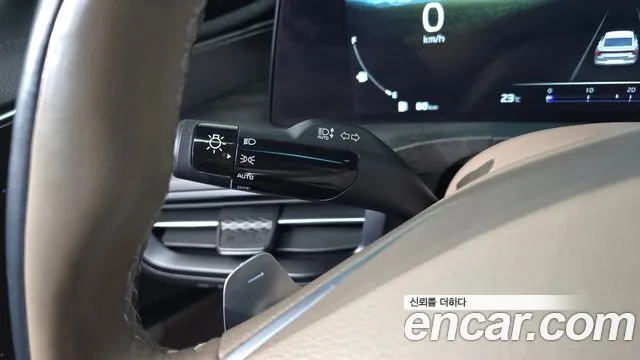 Kia K8 K8 Hybrid — Фото автомобиля 28