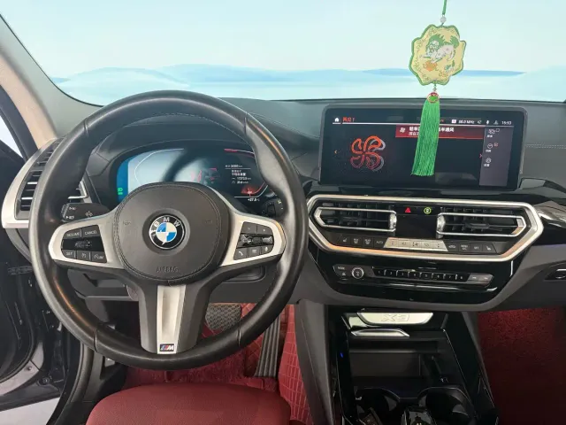 BMW X3 — Фото автомобиля 22
