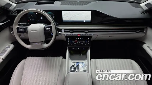 Hyundai Grandeur GN7 — Фото автомобиля 10
