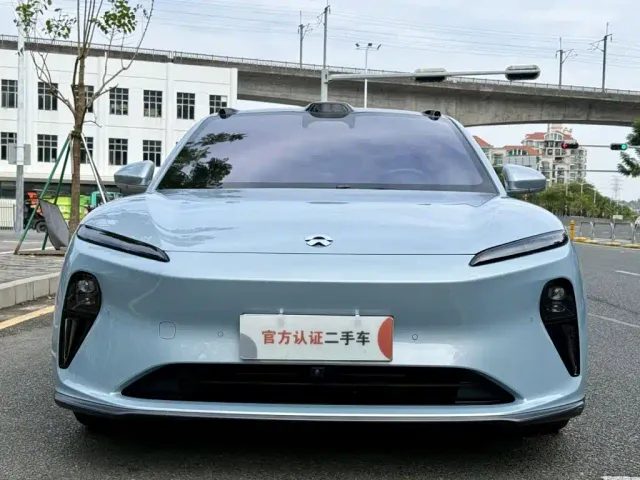 Nio ET5 Touring — Фото автомобиля 3