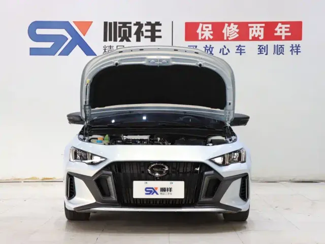 GAC Trumpchi Emkoo — Фото автомобиля 19