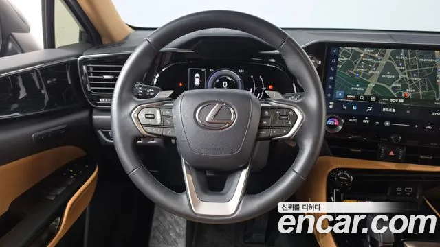 Lexus NX 2nd Gen — Фото автомобиля 19