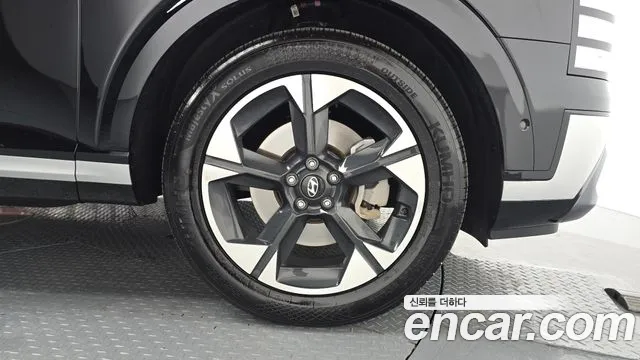 Hyundai Palisade Palisade (LX3) — Фото автомобиля 20