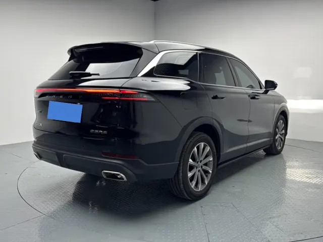 Chery Tiggo 8L — Фото автомобиля 5