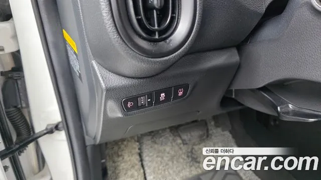Kia morning Morning Urban (JA) Prestige — Фото автомобиля 20