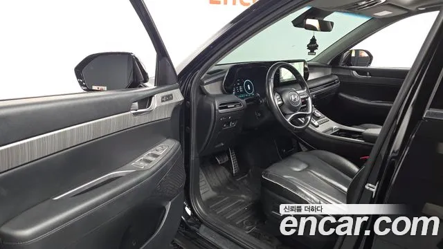 Hyundai Palisade The New Palisade — Фото автомобиля 15