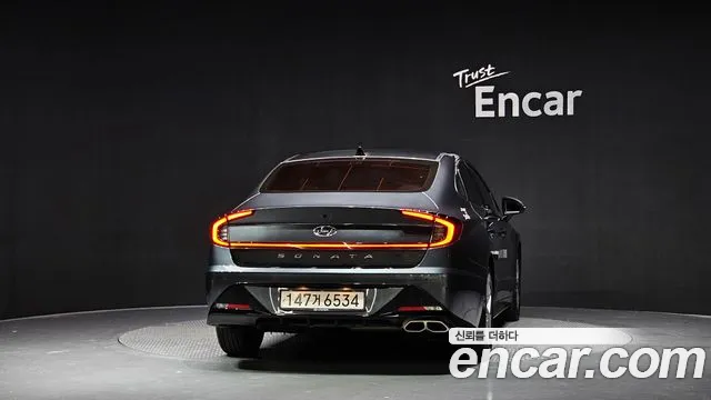Hyundai Sonata — Фото автомобиля 4