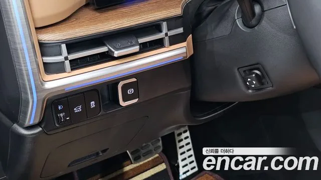 Hyundai Santa Fe MX5 — Фото автомобиля 23