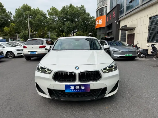 BMW X2 — Фото автомобиля 2