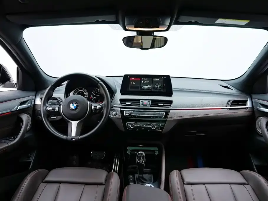 BMW BMW X2 2021 Facelift sDrive25i Edge Edition — Фото автомобиля 11