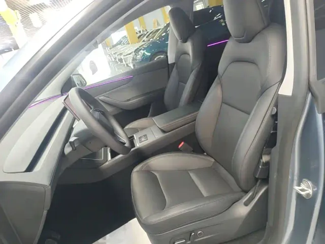 Tesla Model Y — Фото автомобиля 12